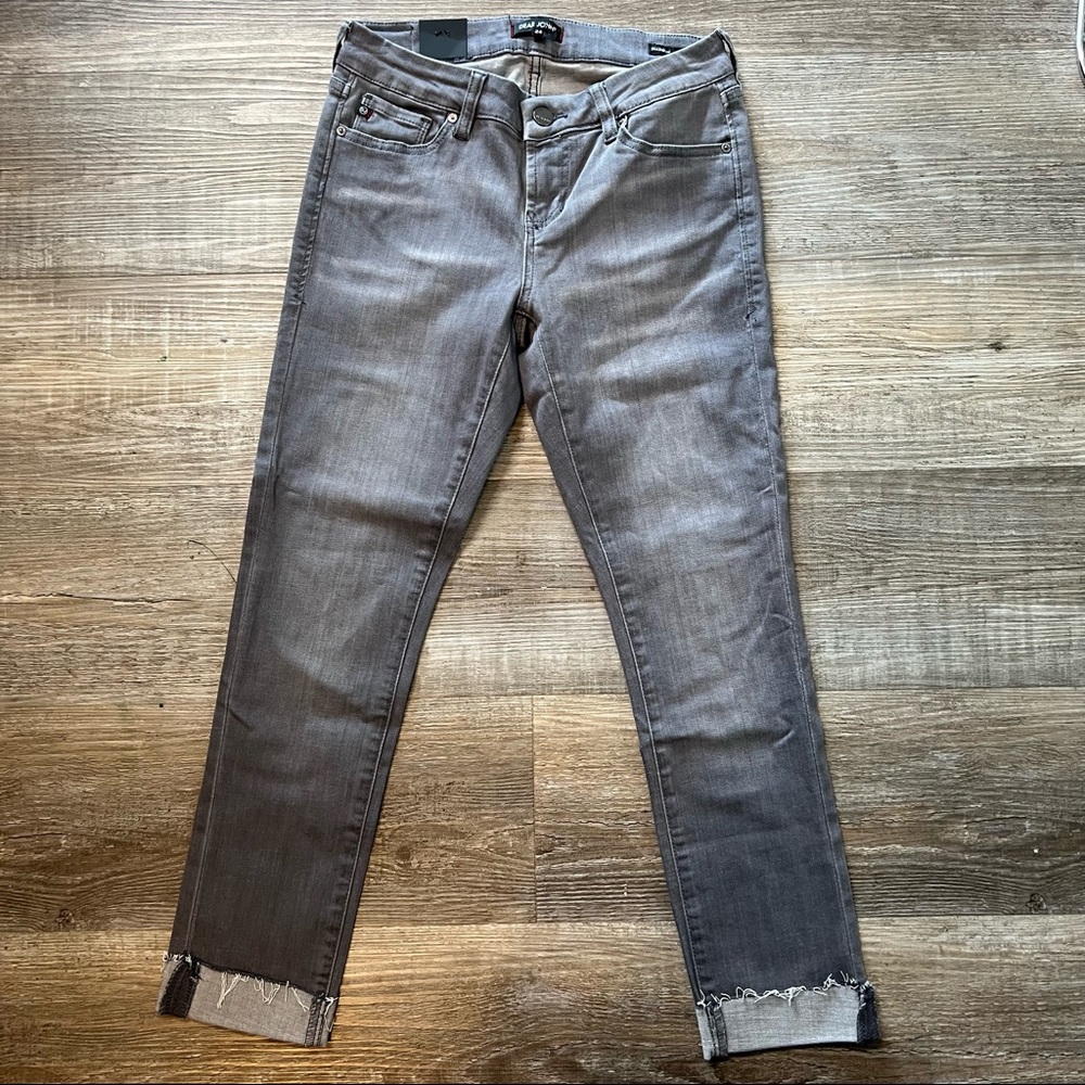 NWT Dear John cropped jeans 24